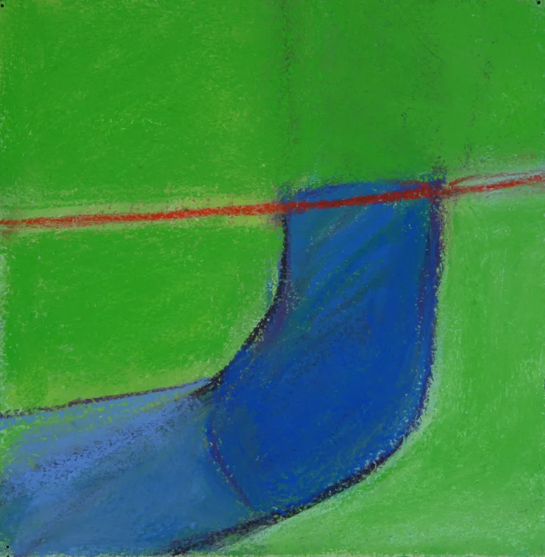 Blue Curve