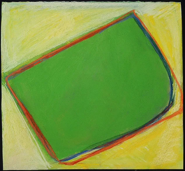Enclosed with Red