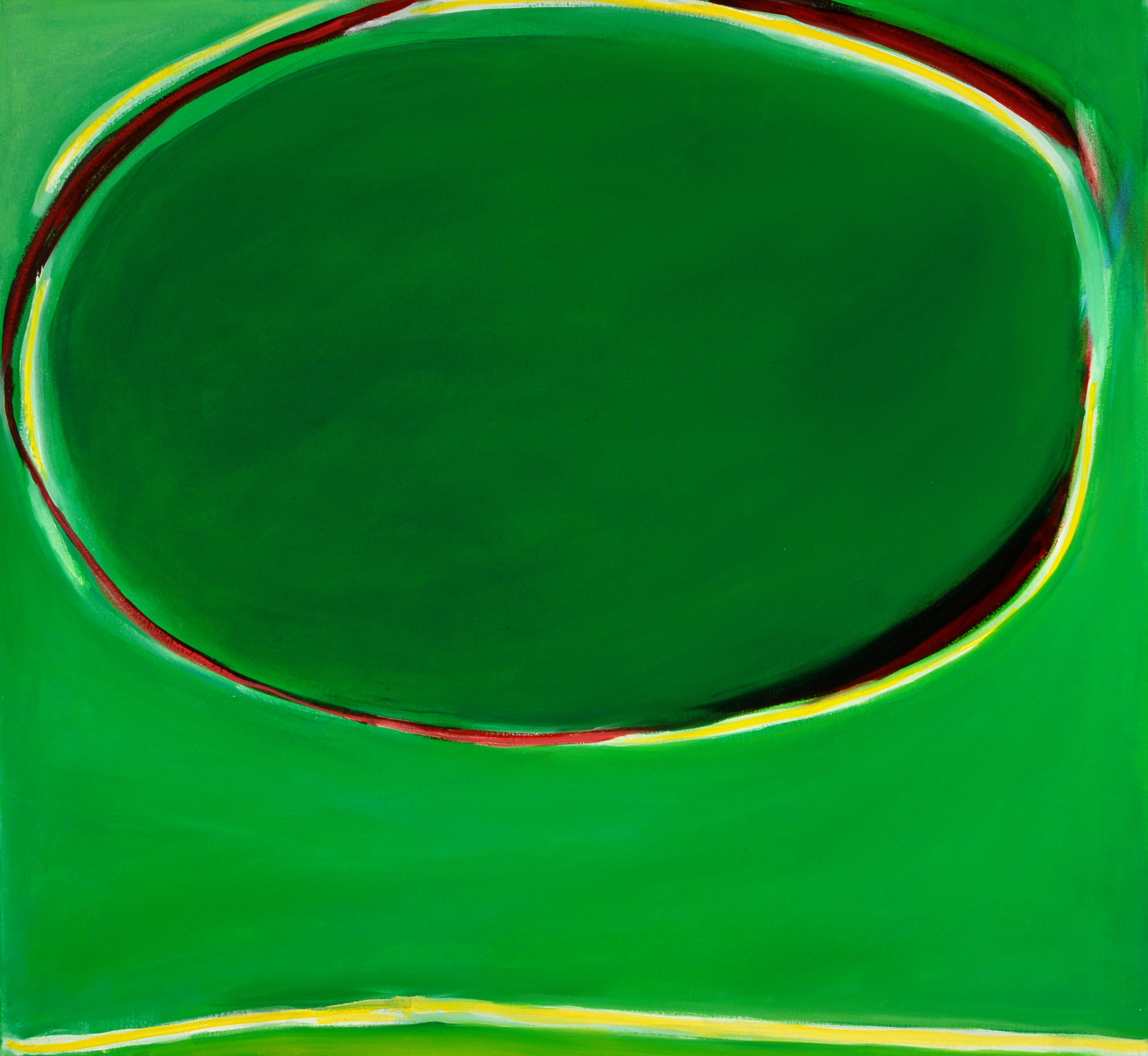 Buoyant Green
