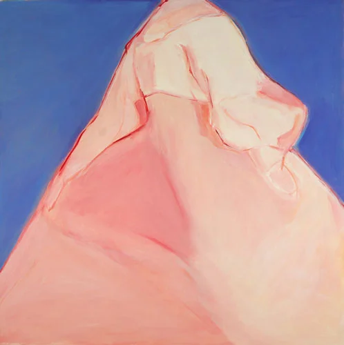  "Maid Of Honor"    Oil on Canvas    34"h x 34"w    2005 