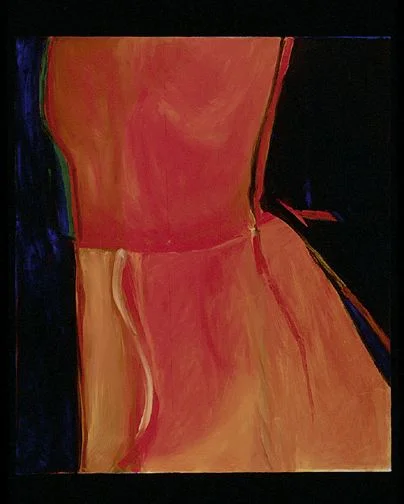  “Summer Dance” .    oil on canvas       2006.  i’m private collection 