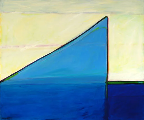  "Wedding On The Bay"         Oil on Canvas          42"h x 50"w    2012 