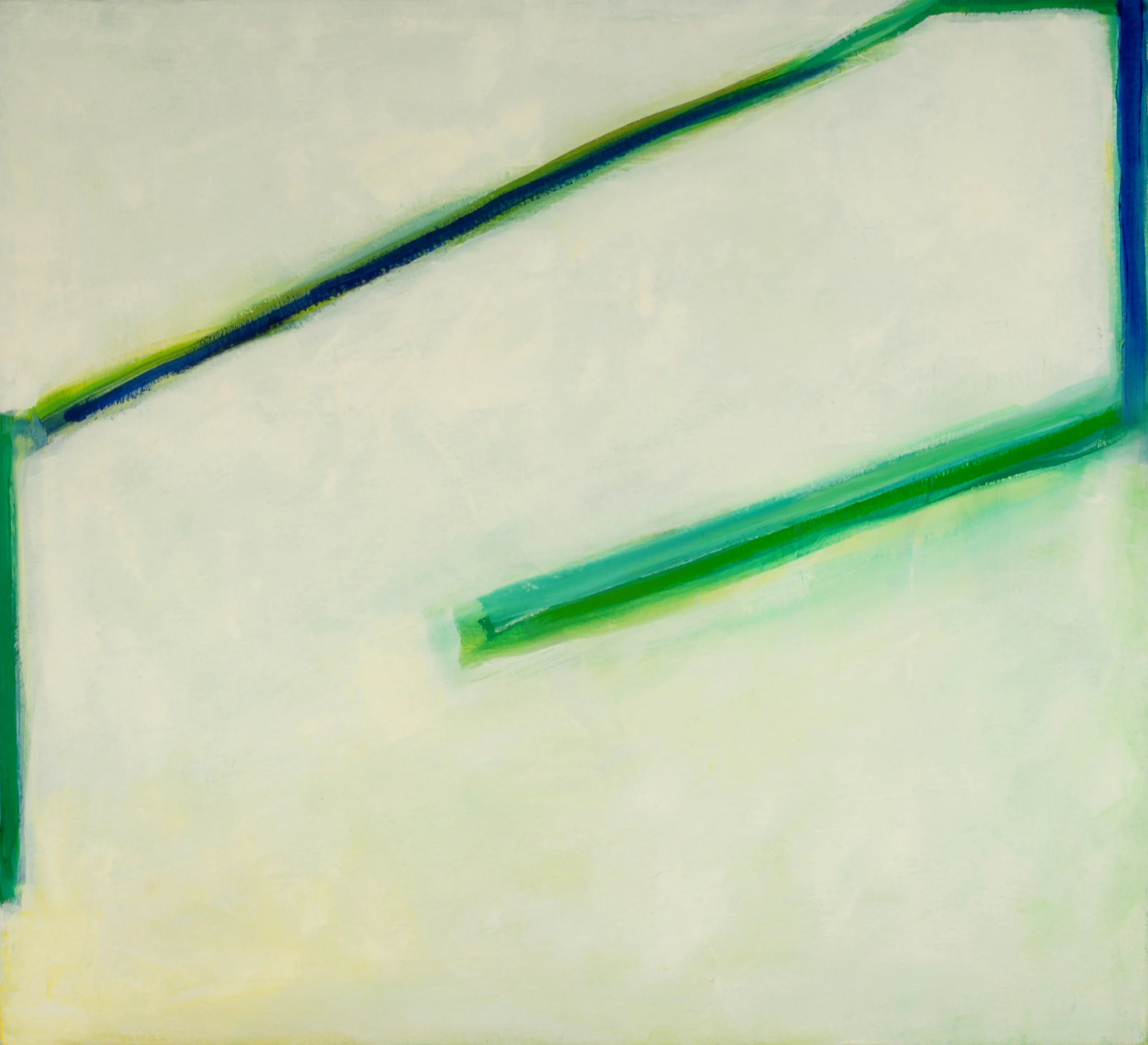  “Wrapped Up” .      oil on canvas        20" x 22"   2012 