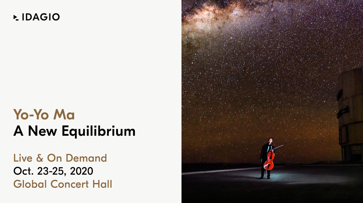 Yo-Yo Ma: A New Equilibrium