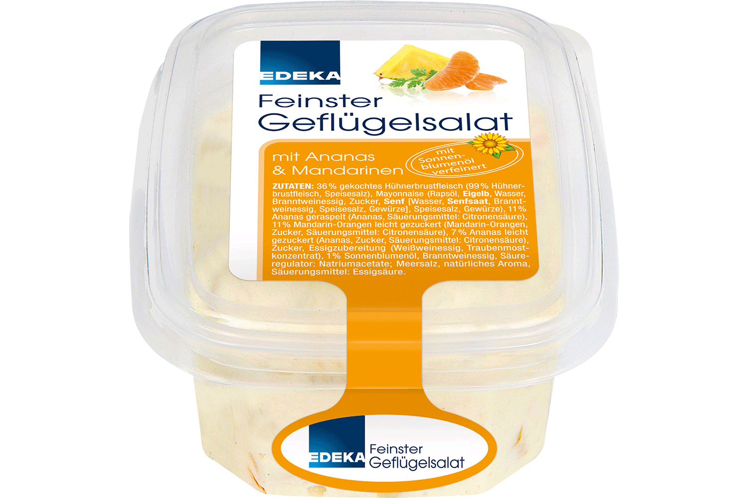 Geflügelsalat