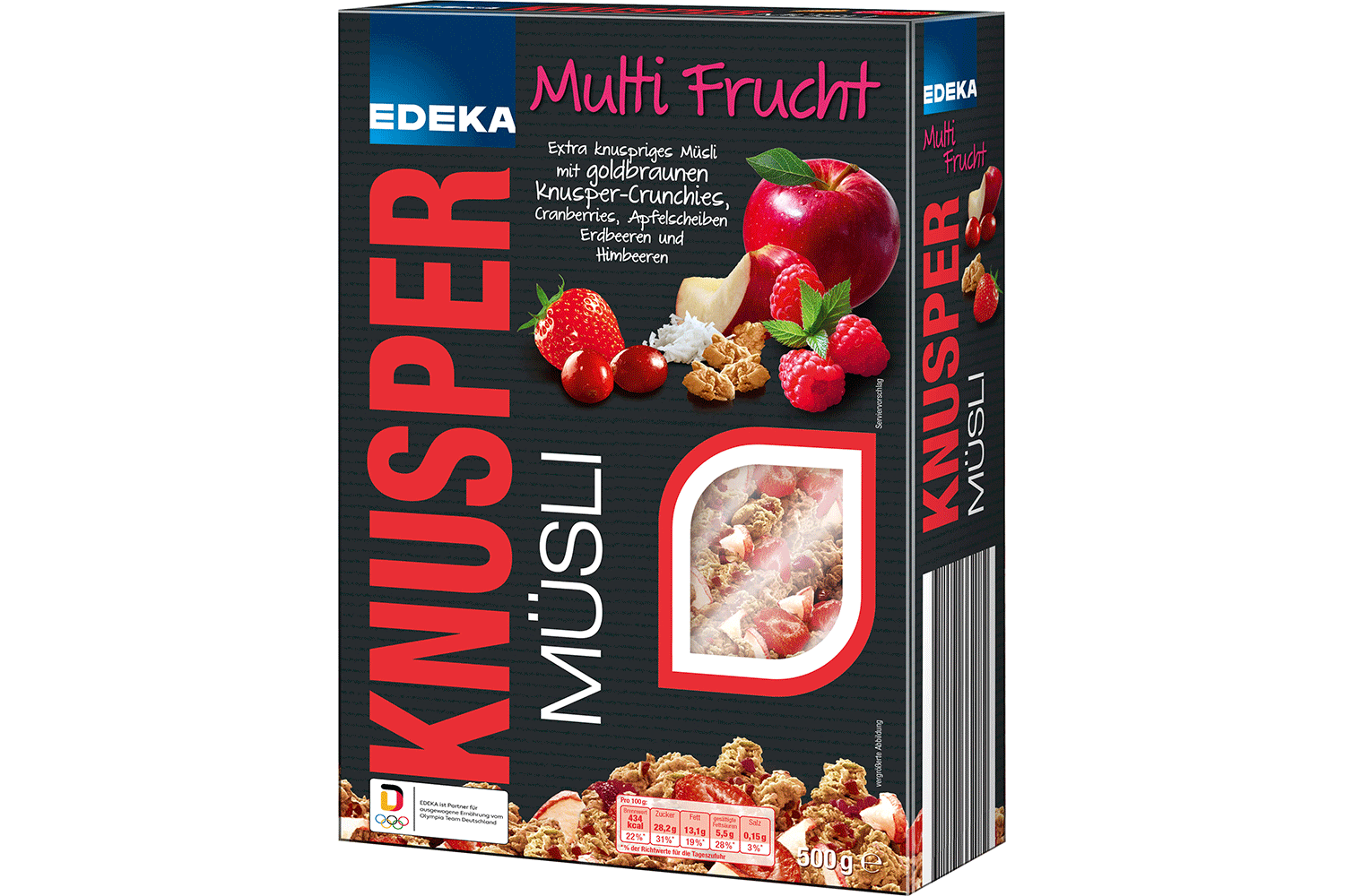 Knusper Müsli