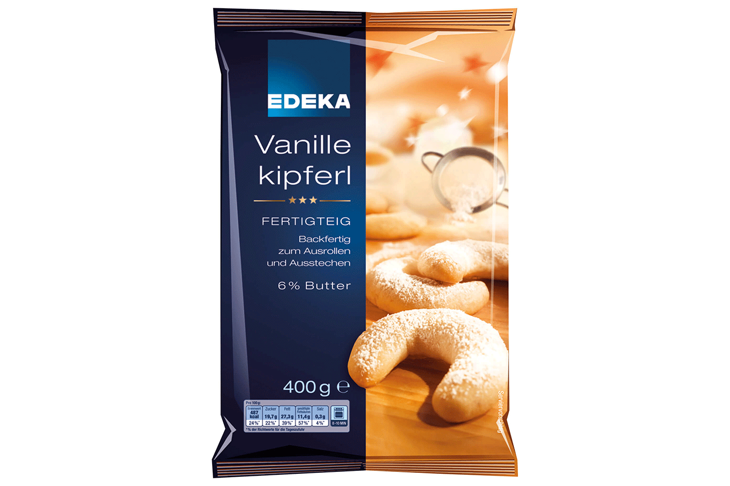 Vanillekipferl
