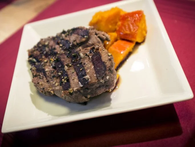 Faszination Fleisch-Schatzkammer: das Beste aus beiden Welten