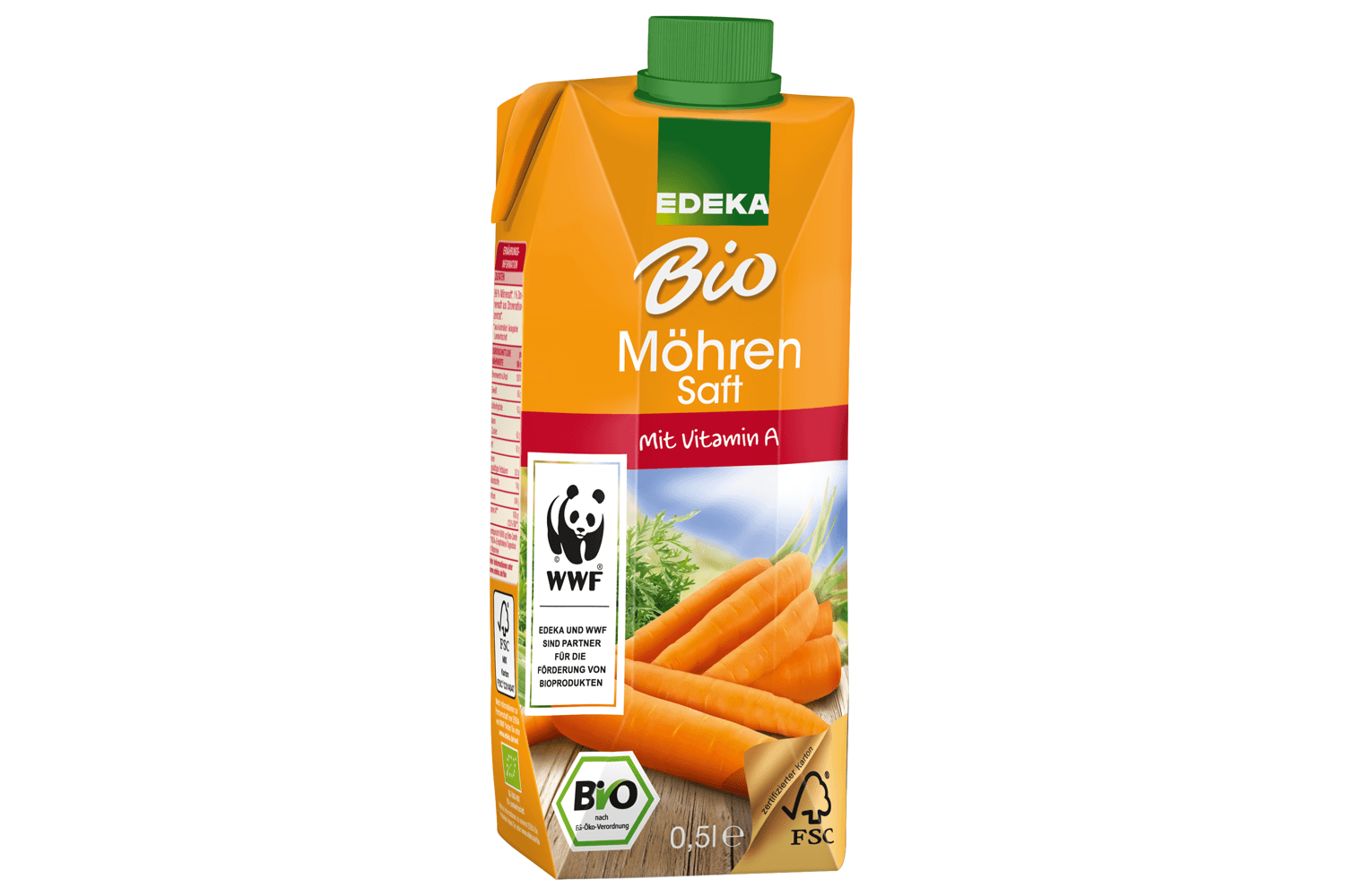 Möhrensaft