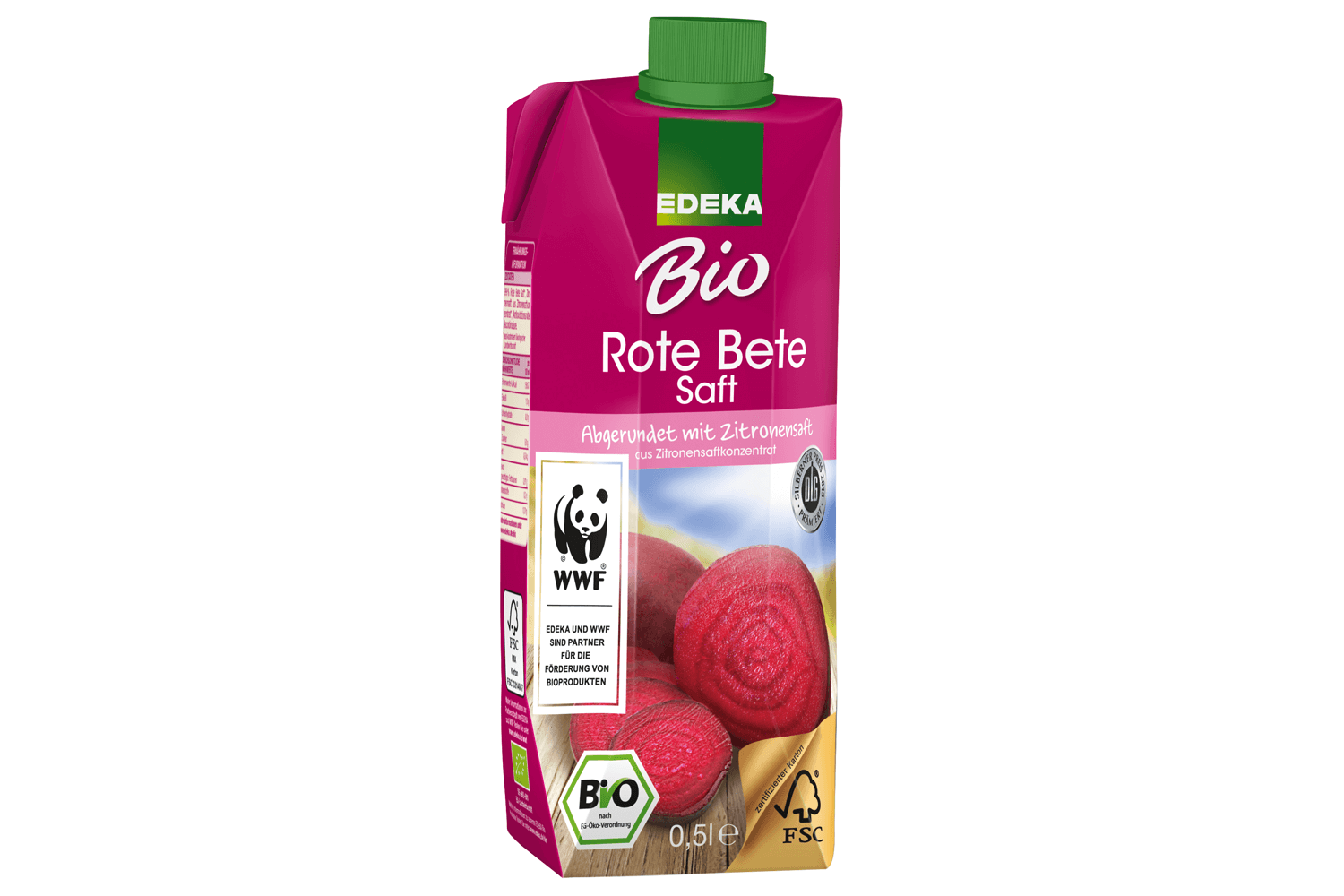 Rote Bete Saft