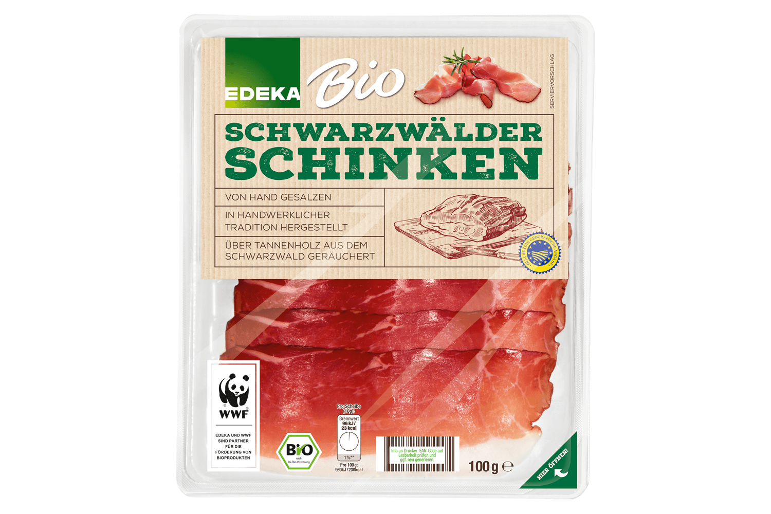 Schwarzwälder Schinken