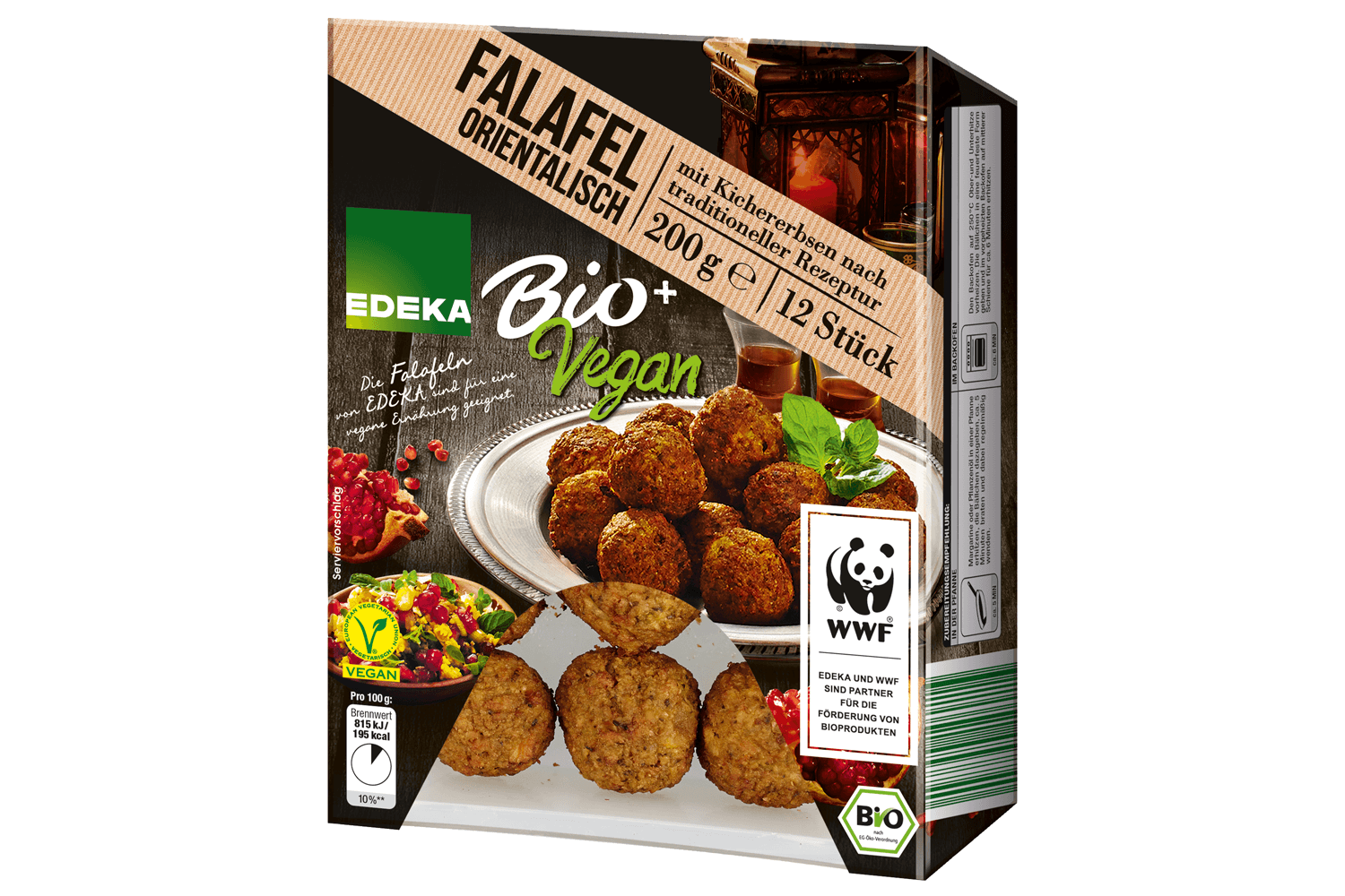 Edeka Bio Vegan Produkte Zurheide Feine Kost
