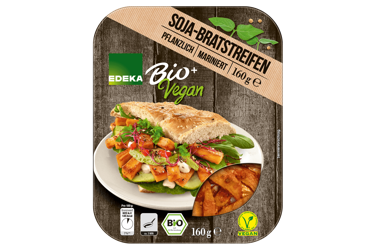 Edeka Bio Vegan Produkte Zurheide Feine Kost