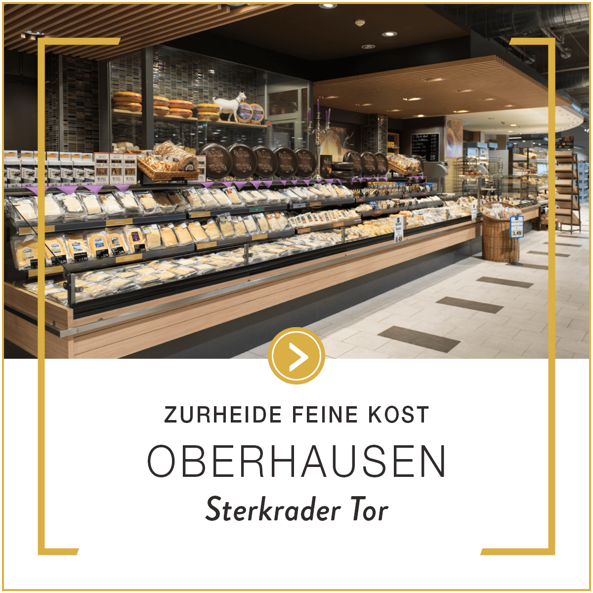 Zurheide Center Oberhausen Bahnhofstraße