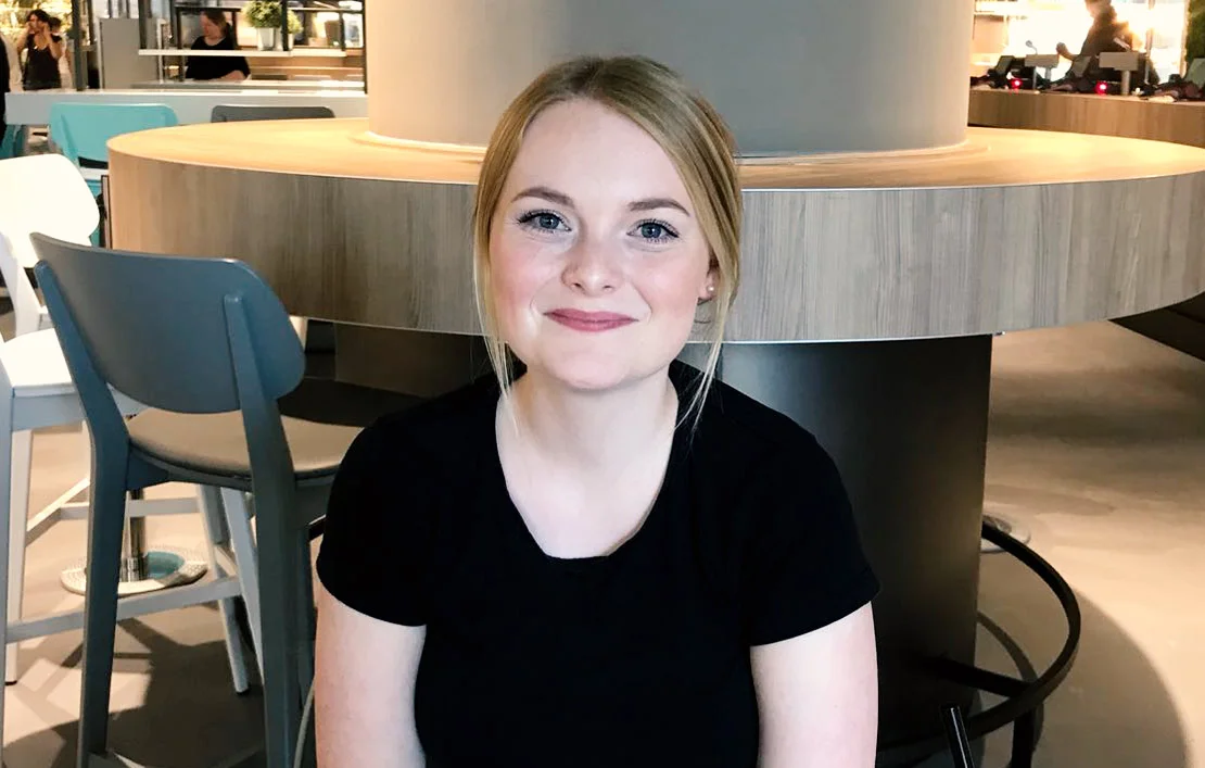Mit neuen Augen gesehen: die Food-Lounge unseres Veggie-Restaurants Pythagoras