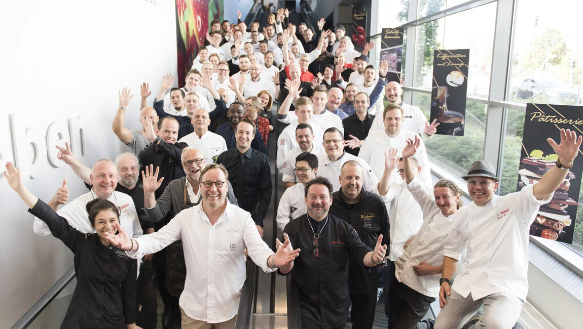 Zurheide Gourmet Festival 2018. Foto: Zurheide Feine Kost / RuhrMedien