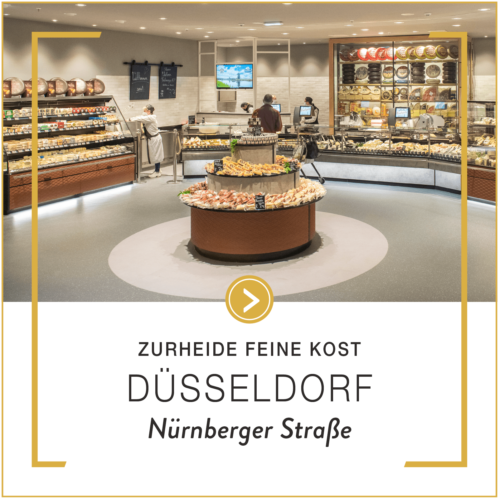 Zurheide Center Düsseldorf Nürnberger Straße