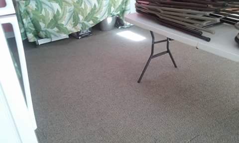 Carpet Cleaning - AFTER
