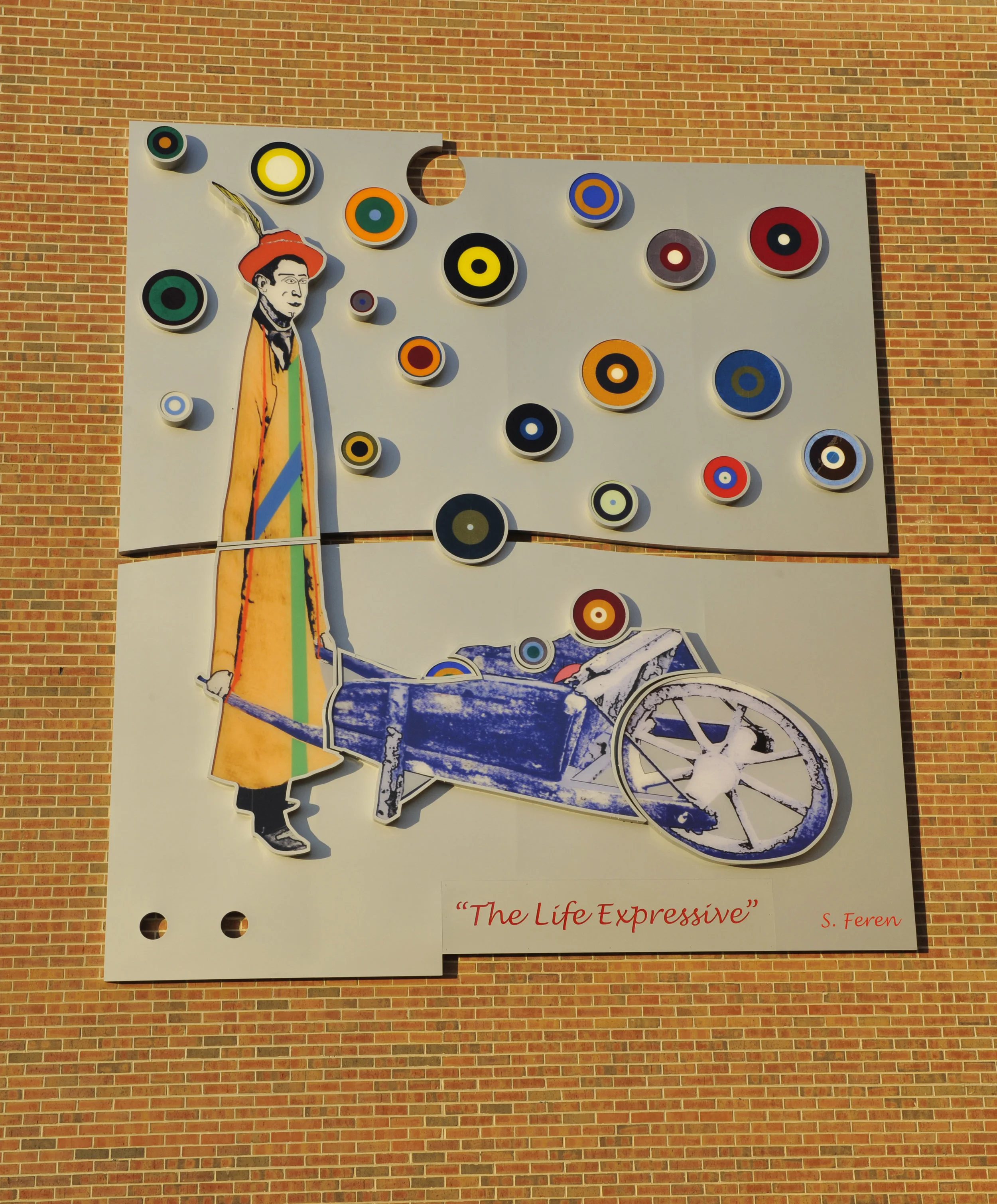 " The Life Expressive"