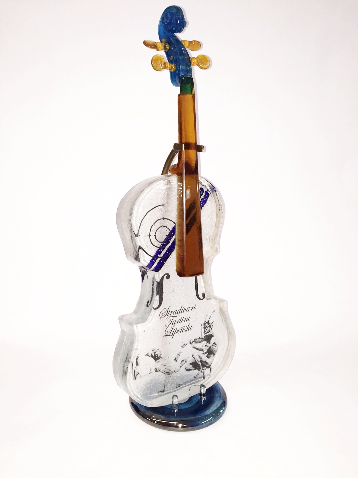 "the Stradivarius Caper"