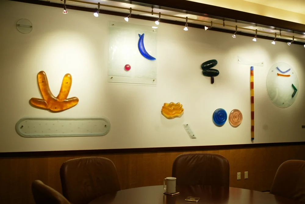 "Sketch wall"