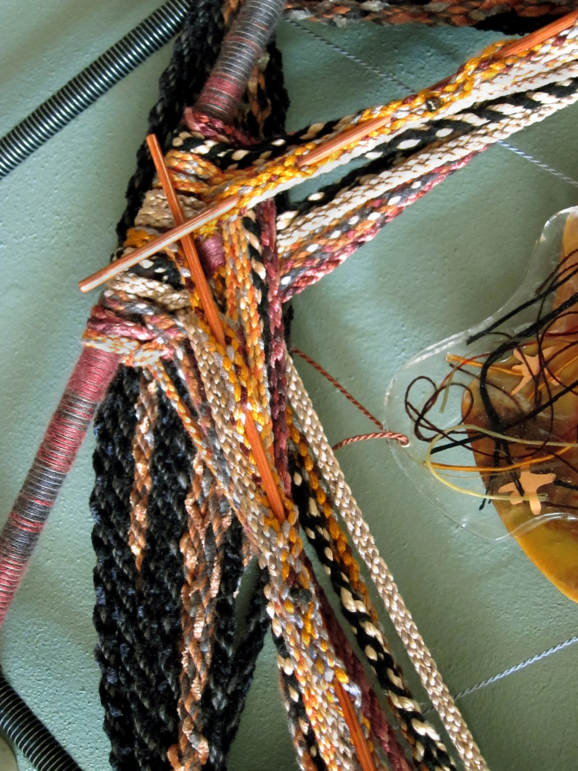 Detail from Caught in the Trap