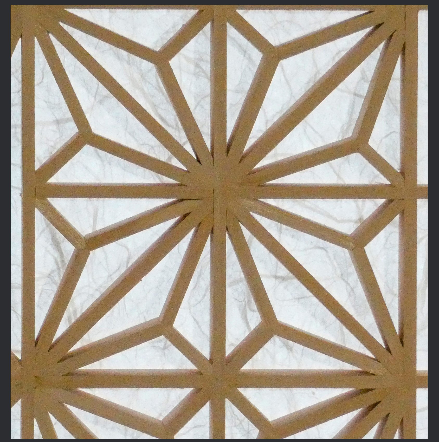 Kumiko Panels by Ed Christiansen