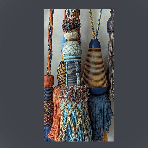 Fancy Tassels