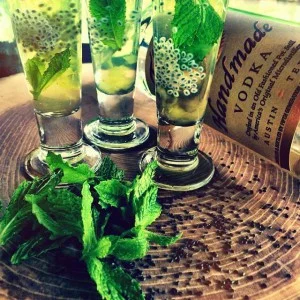 Pond Scum Cocktails, Hushpuppies, and Ozark Trout Cakes Will Make You a MAN