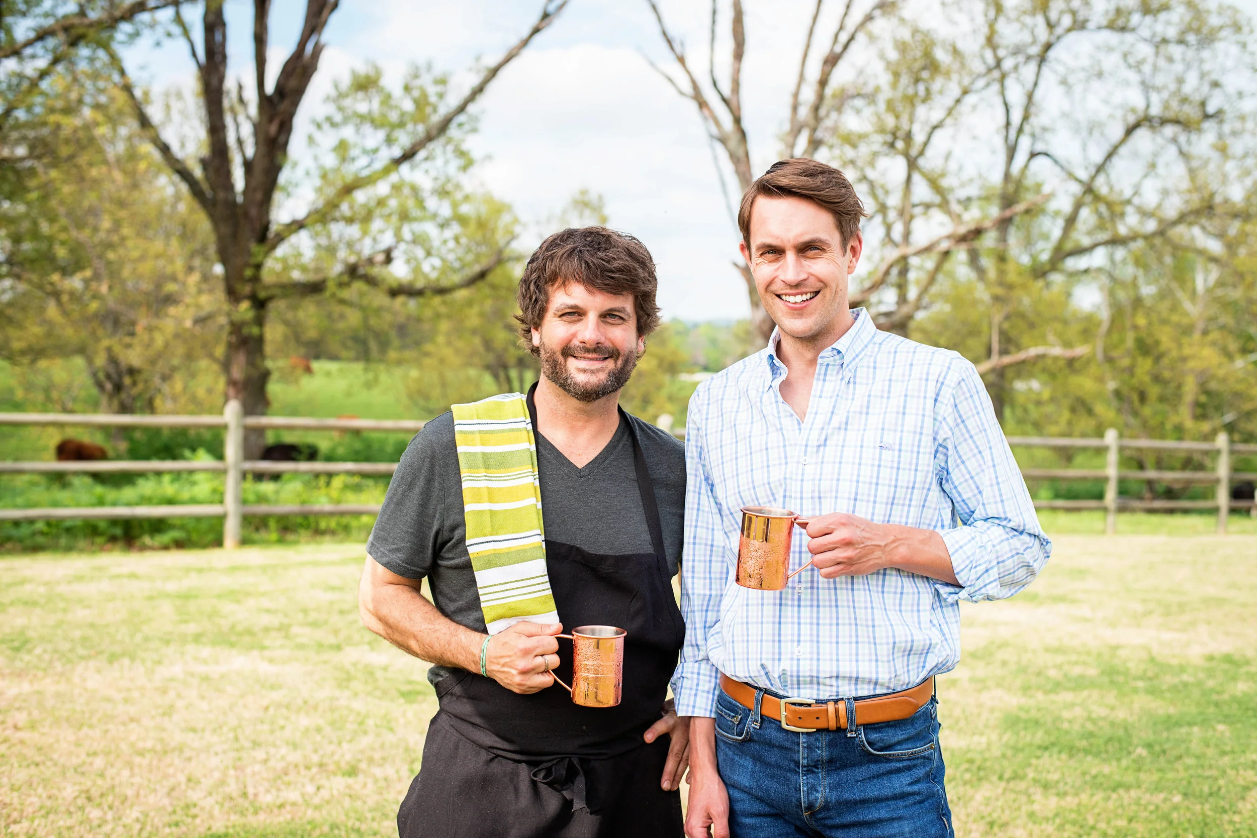 Al Fresco Designs, Snacks with Daniel Keeley | Photo Cred: Kerri McMahon