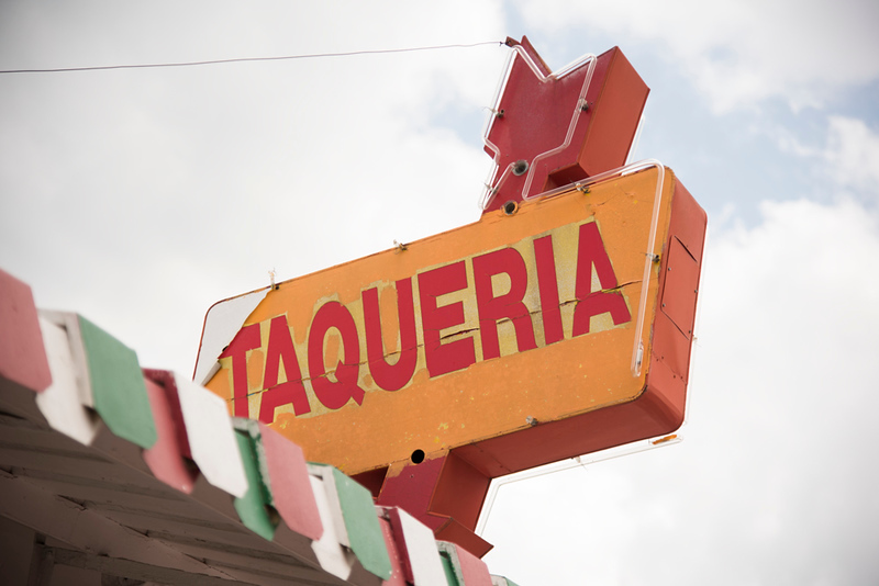 Charley's Taqueria - Where the Tacos Taste like Tacos, and the Snozberries Taste Like Snozberries