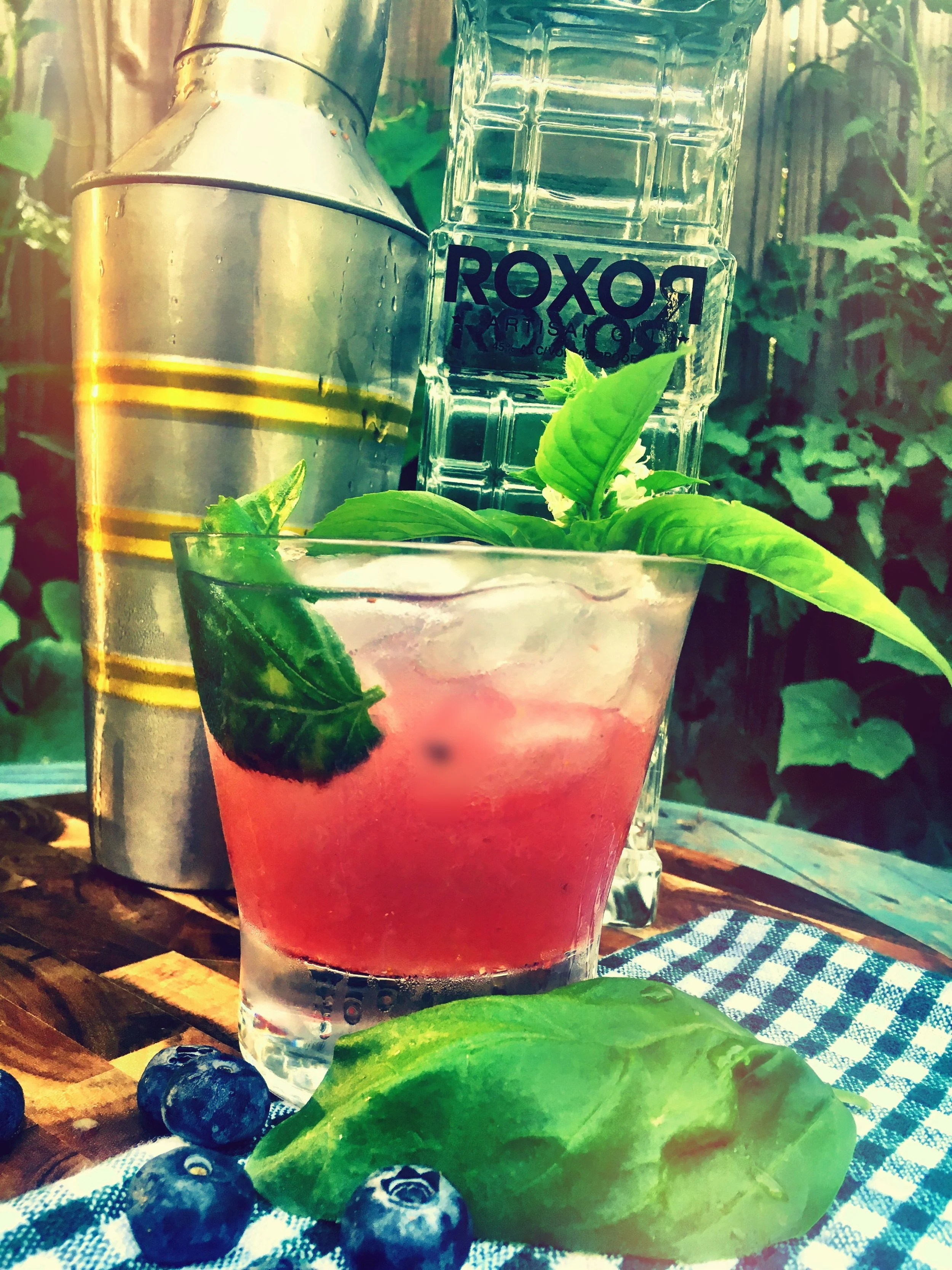 Go FOURTH and IMBIBE