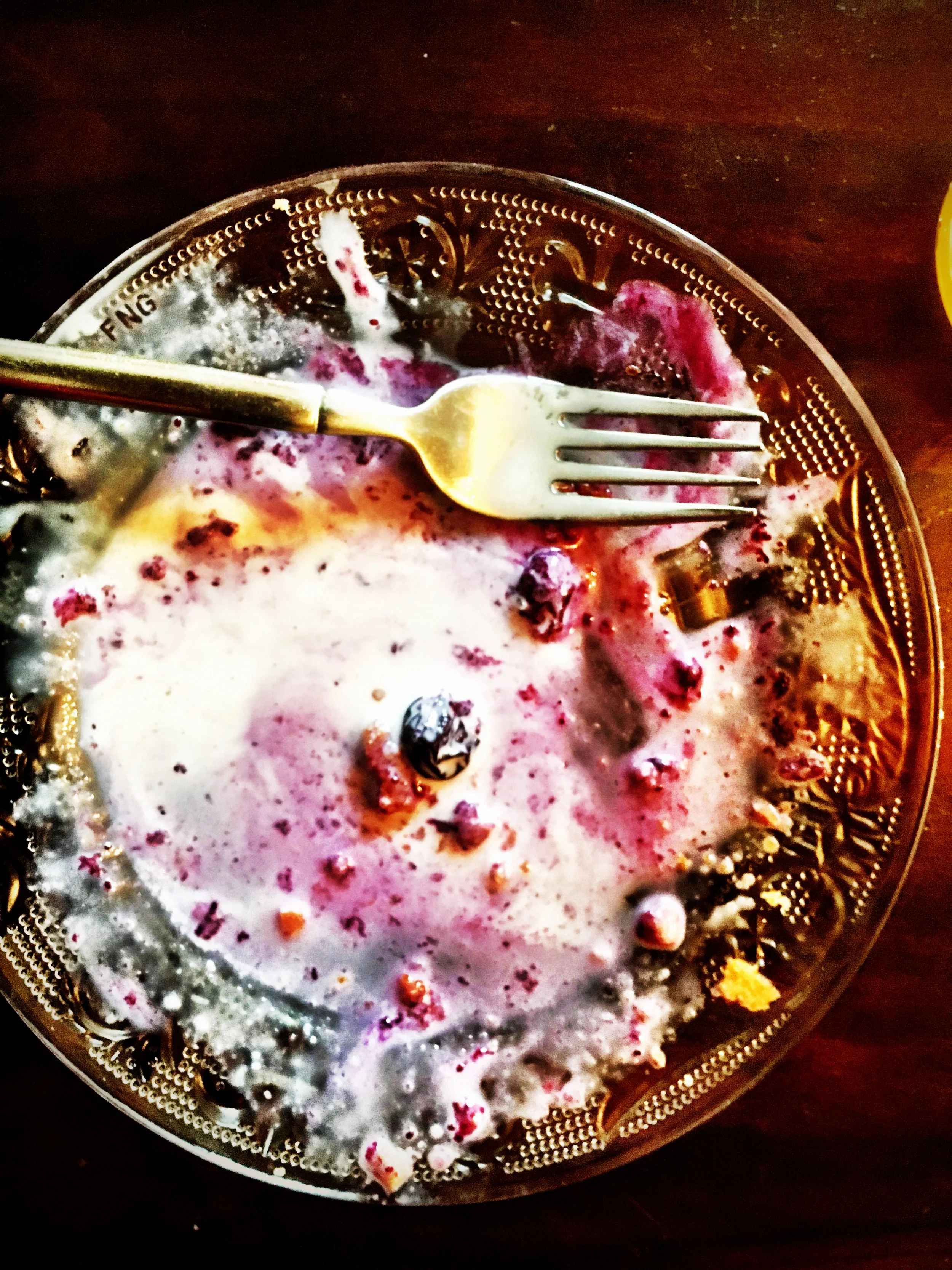 Blueberry Pie's Free Lovin' Hippie Cousin
