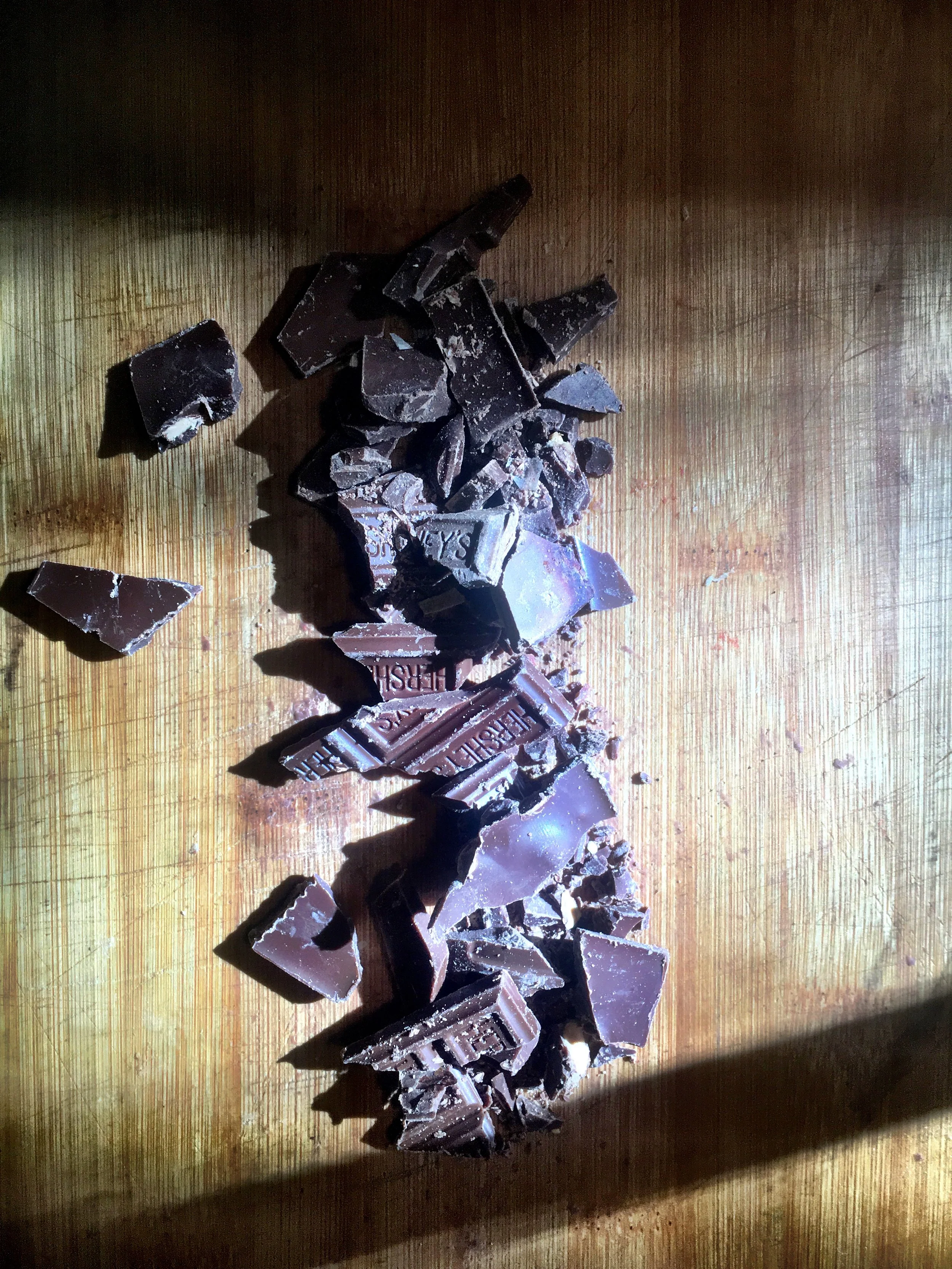 Warning:  CHUNK Rock Cookies May Cause Creativity and Individuality