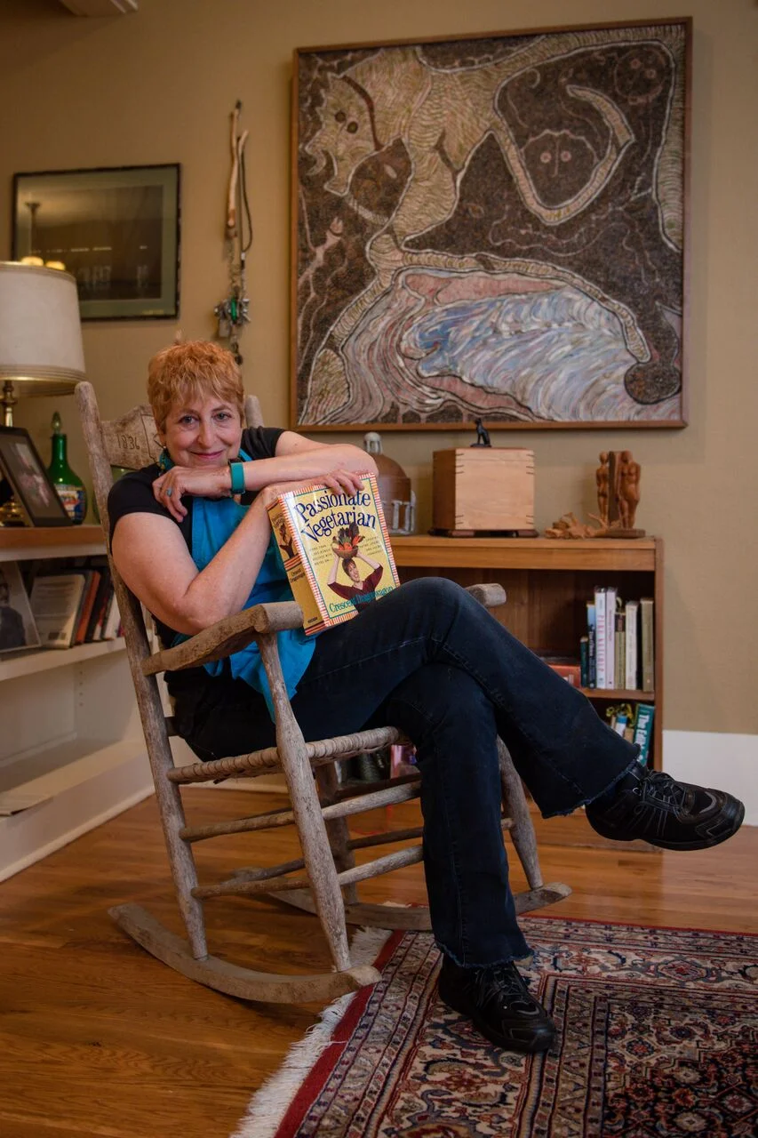 Wonder Woman of the High South - Crescent Dragonwagon