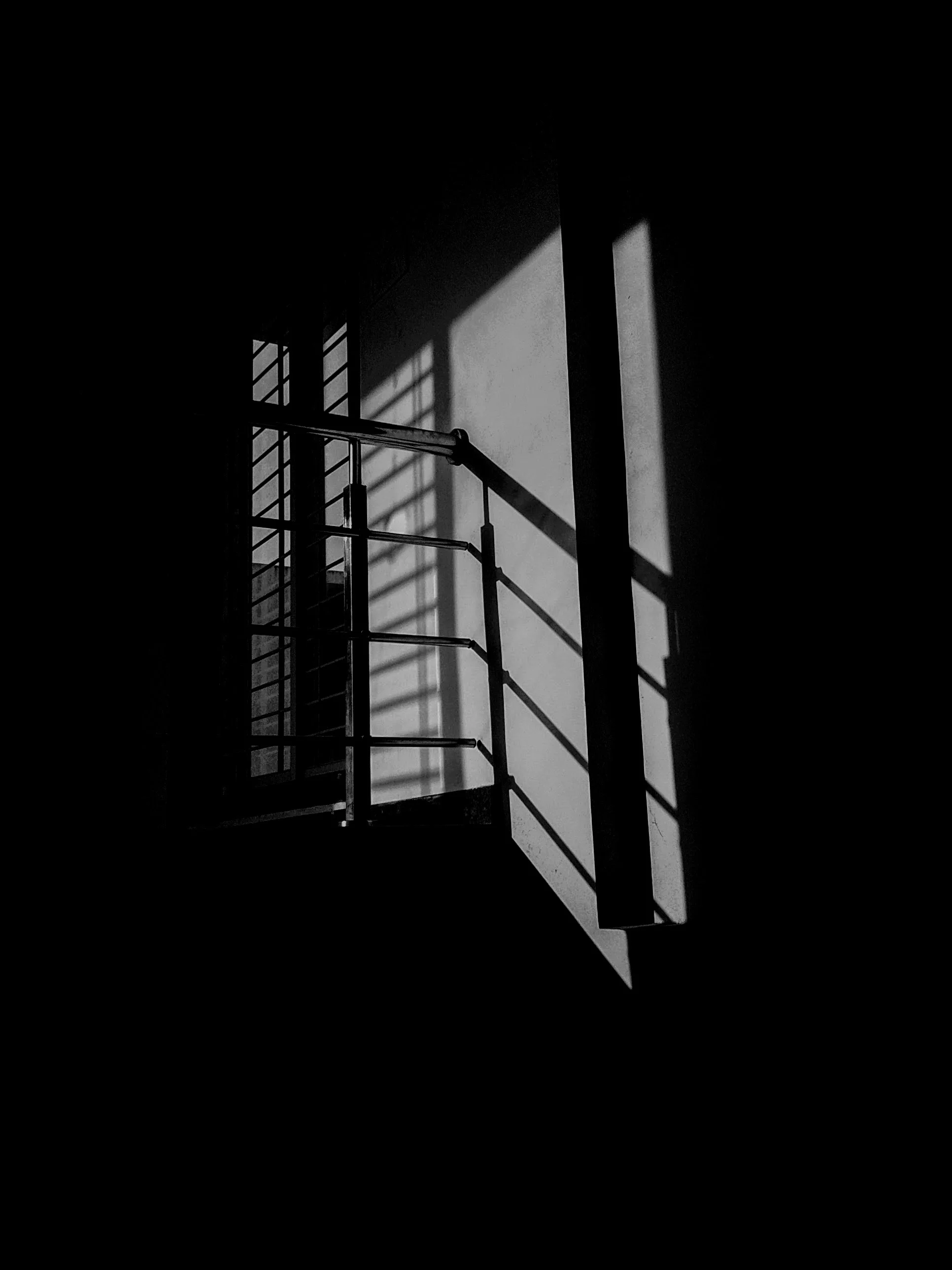 Gray Goes Black - Chapter II