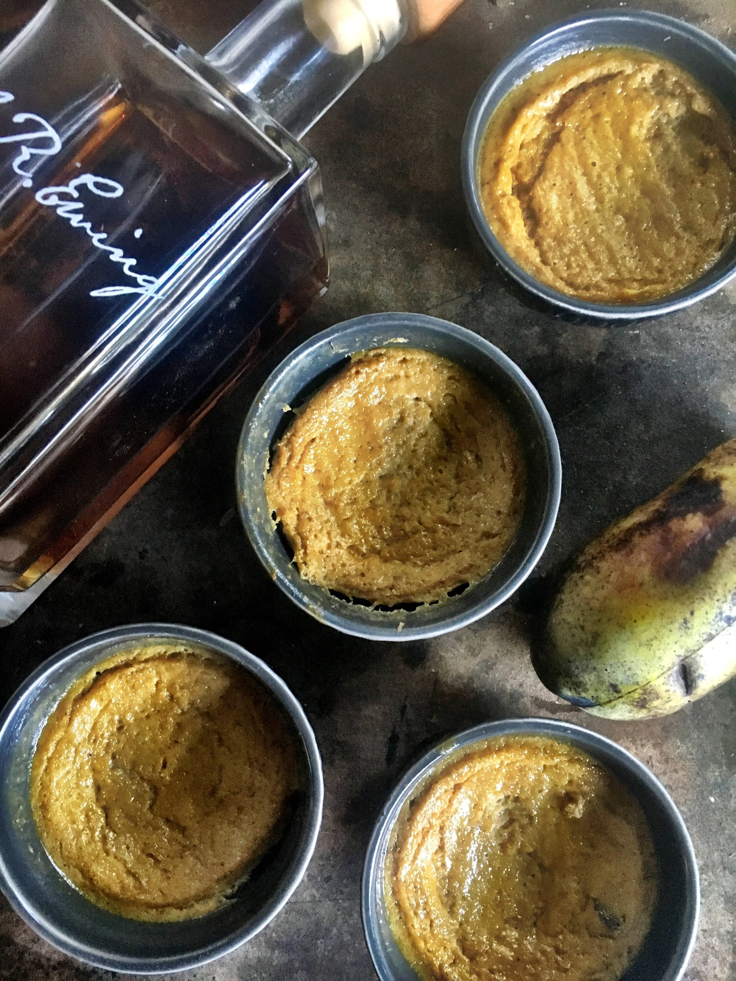Paw Paw Pot de Creme