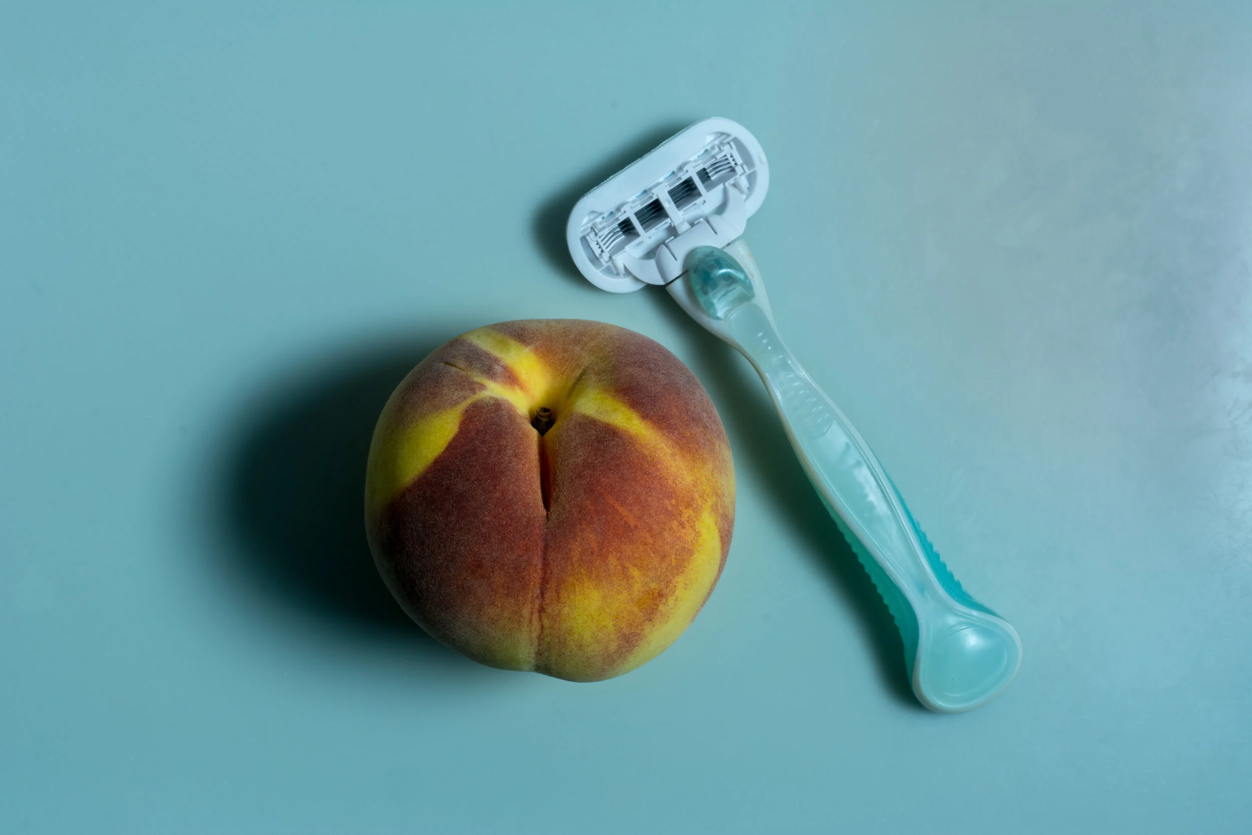 Peach Fuzz in the Show Me State