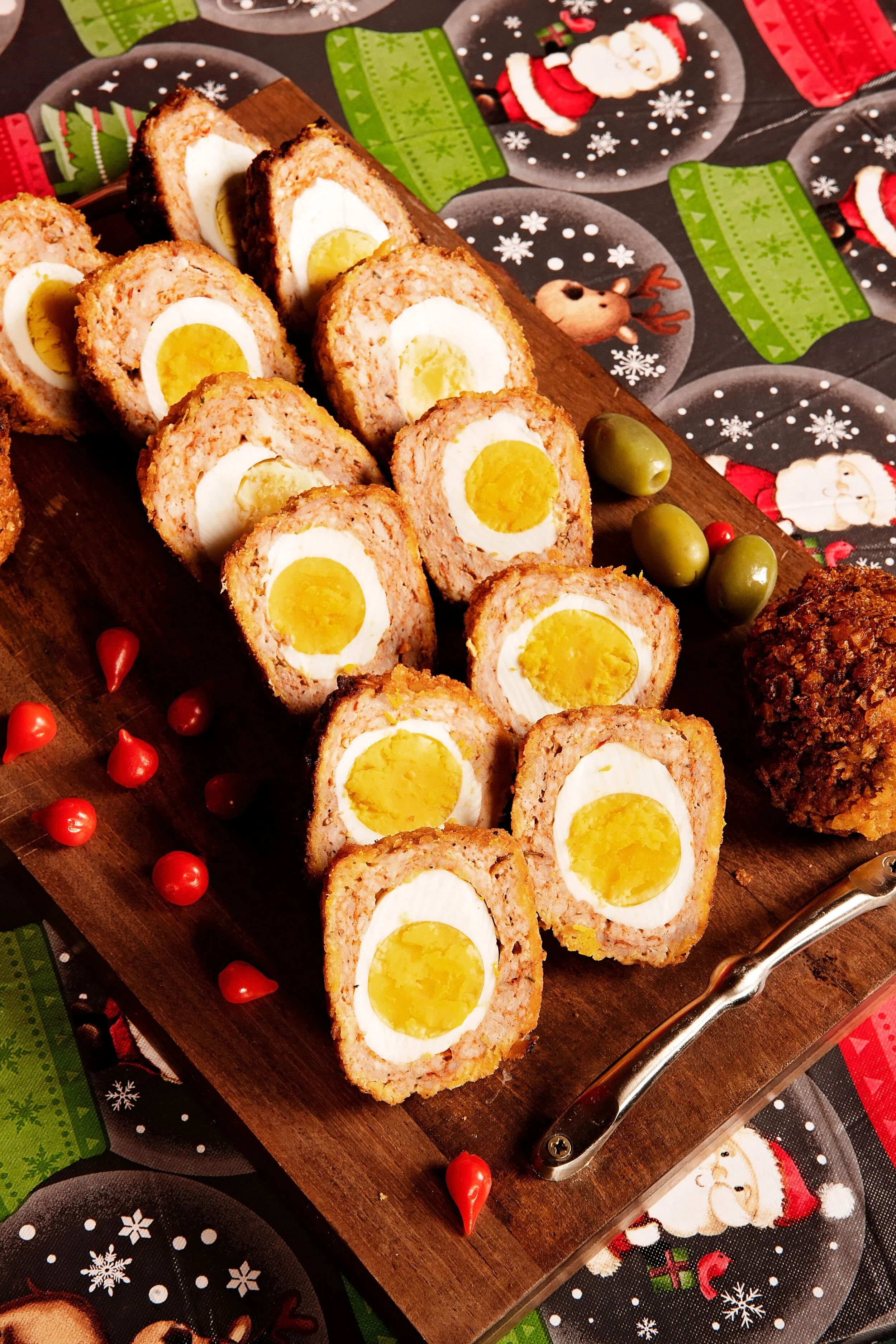 High South Scotch Eggs 