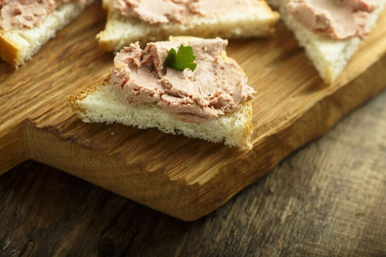 Life of the Pâté