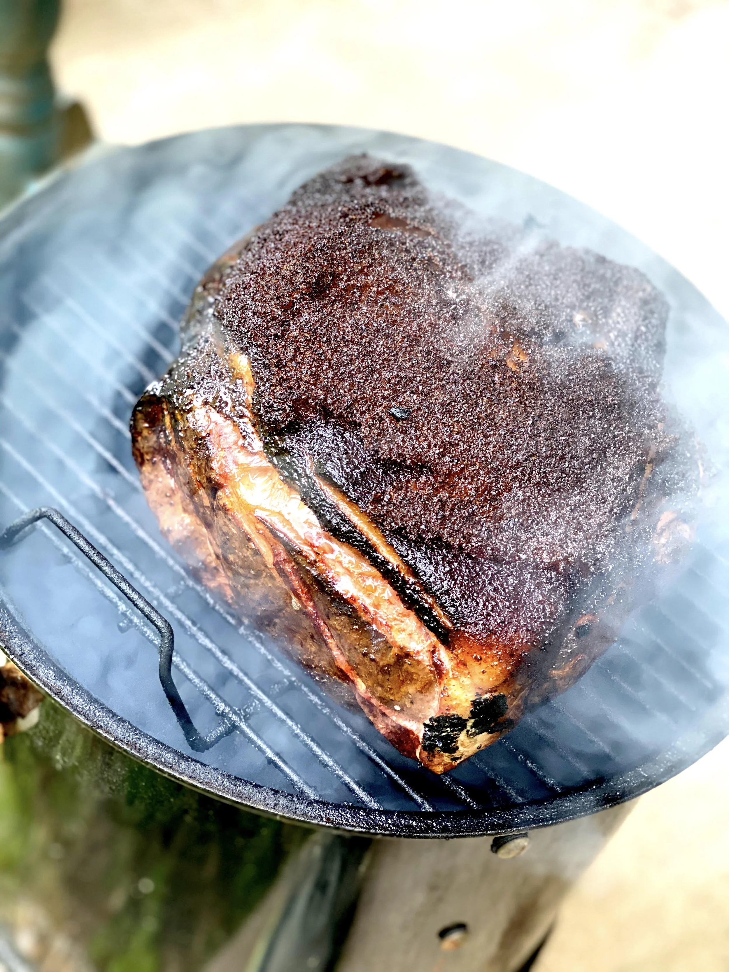 High South BBQ Rub and Sauce