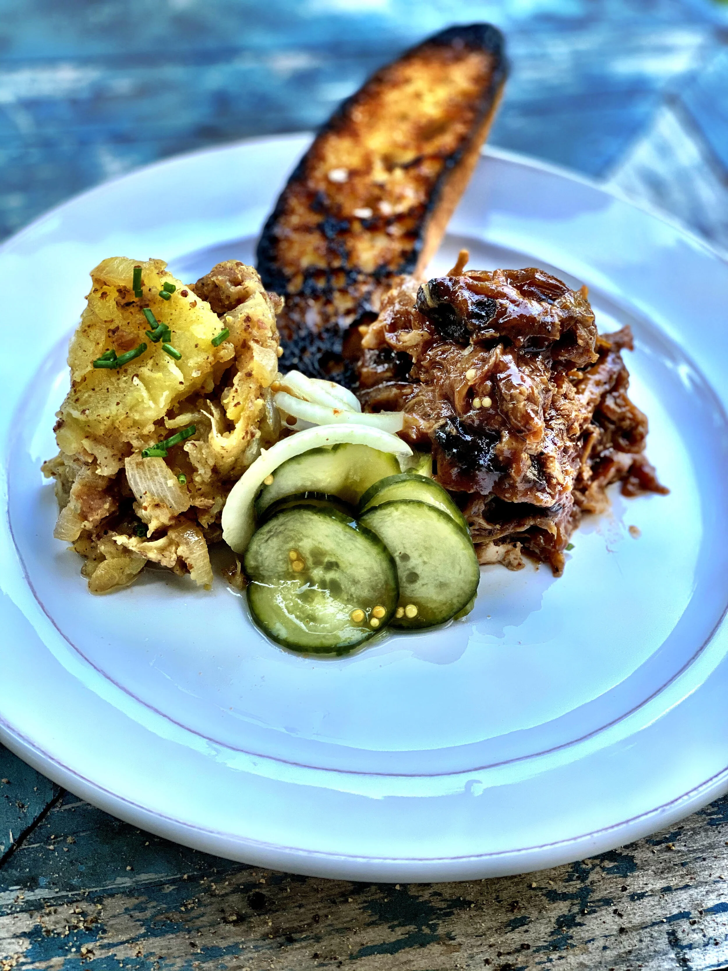 German Potato Salad Recipe