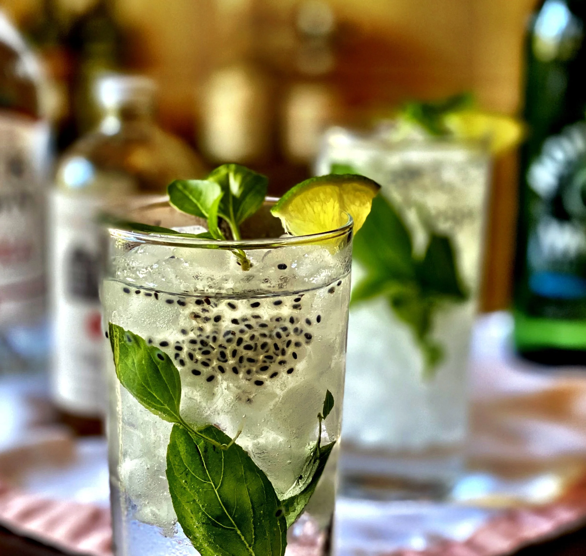 The Natural Sip