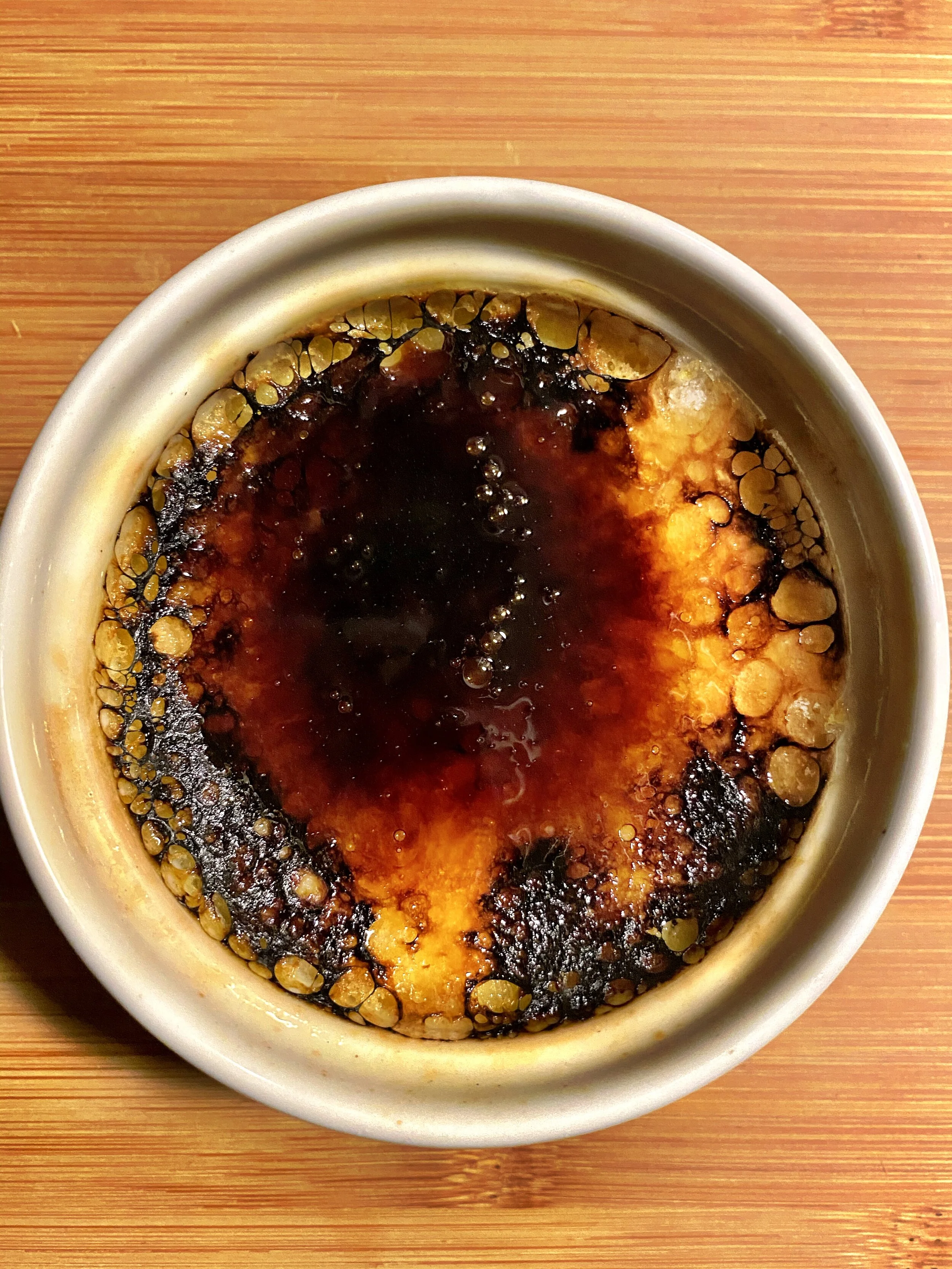 MB Crème Brûlée
