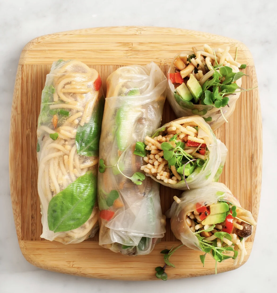 MB SPRING ROLLS