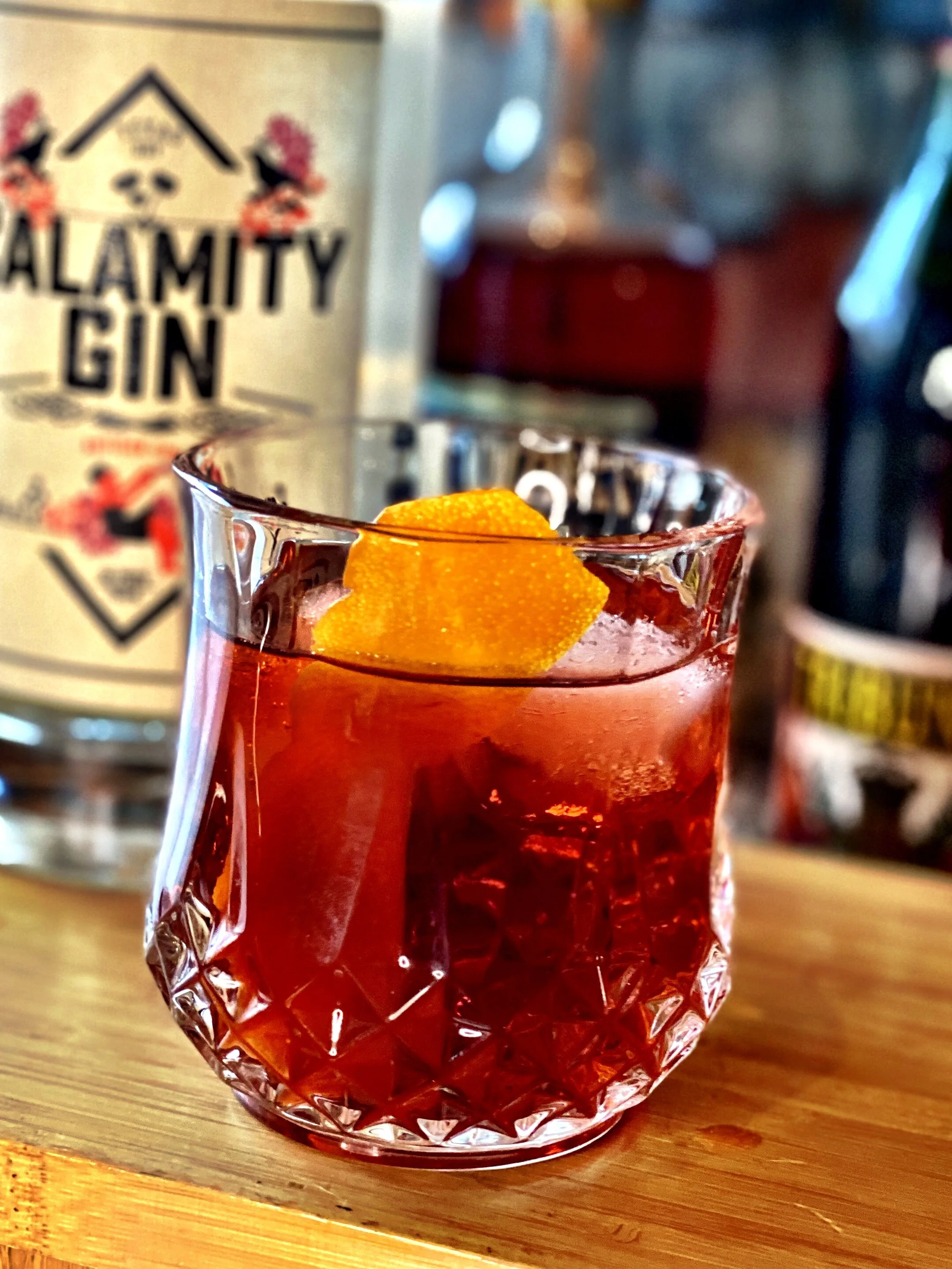 METROBILLY NEGRONI