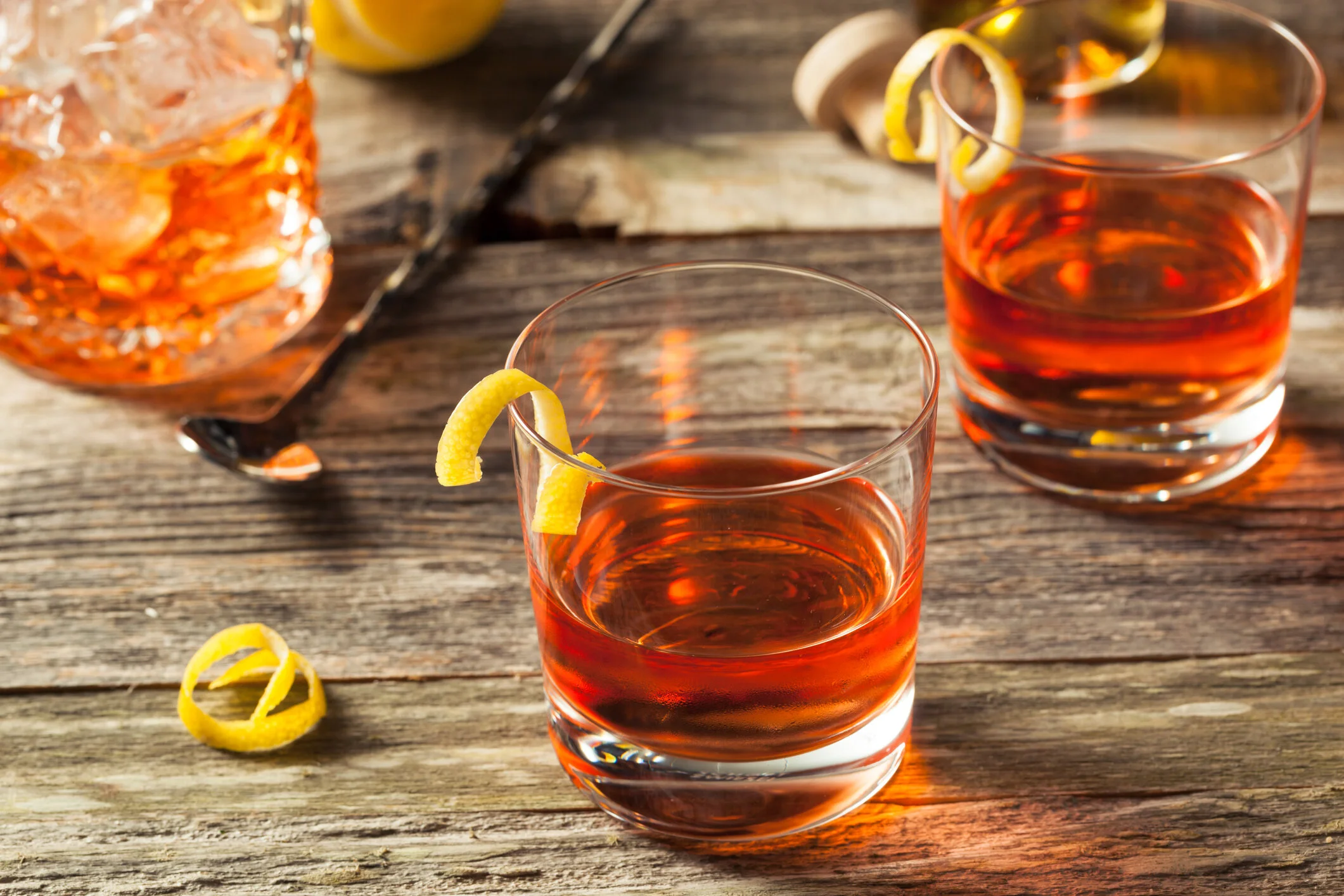 METROBILLY SAZERAC