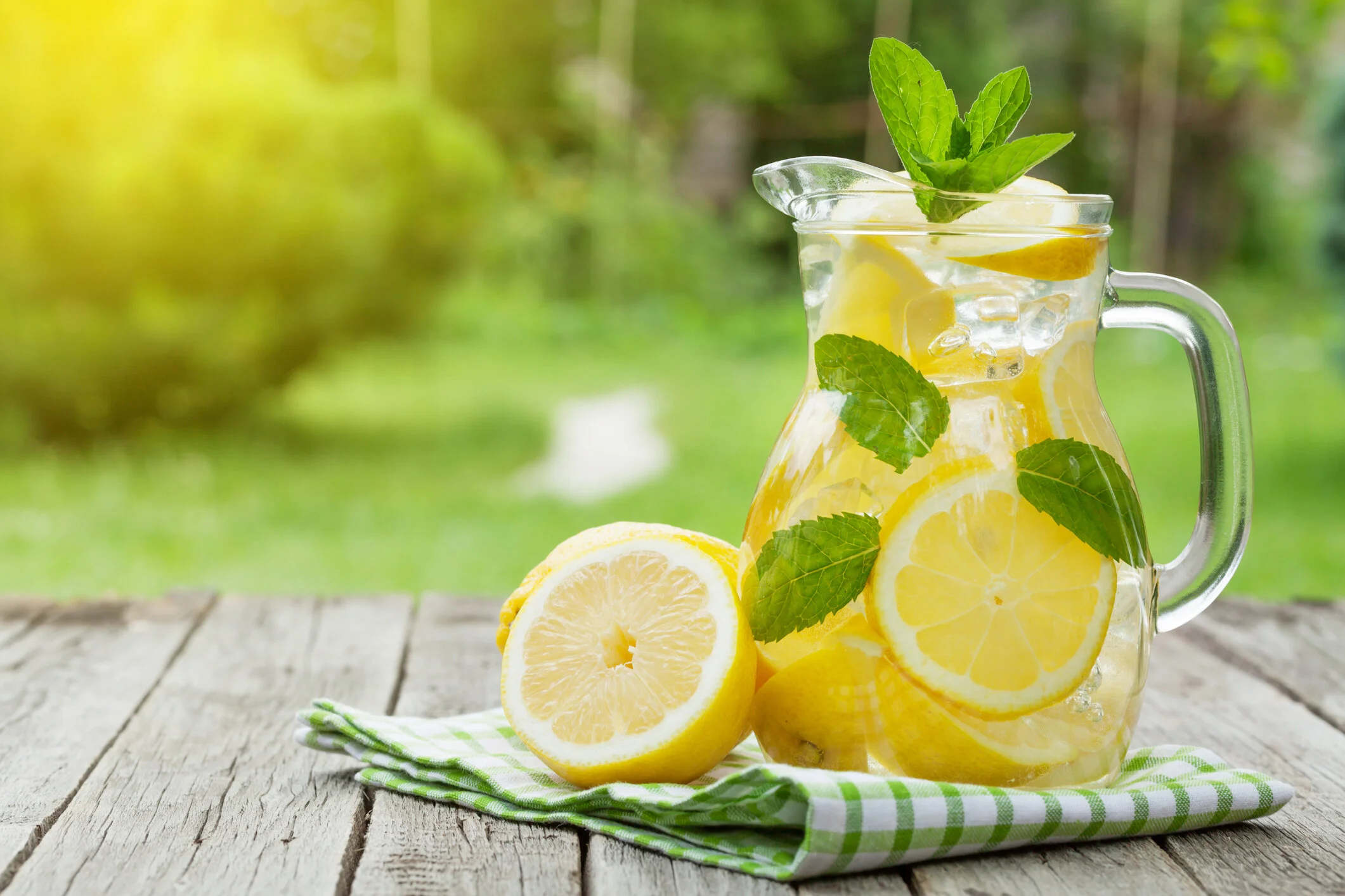 The MB Lemonade