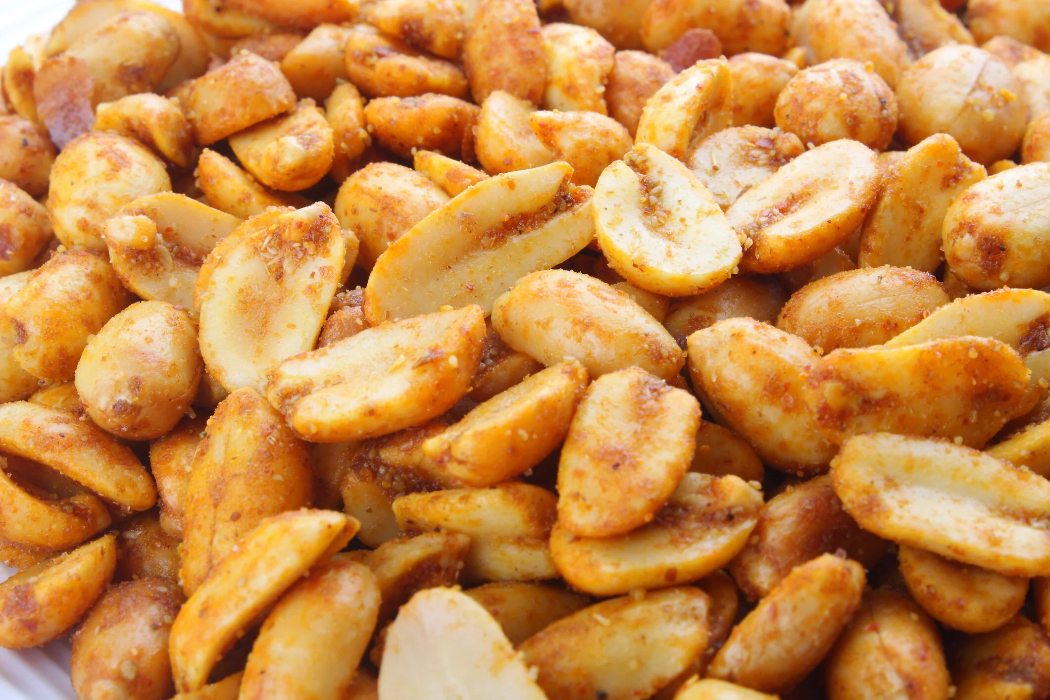 SRIRACHA PARTY PEANUTS