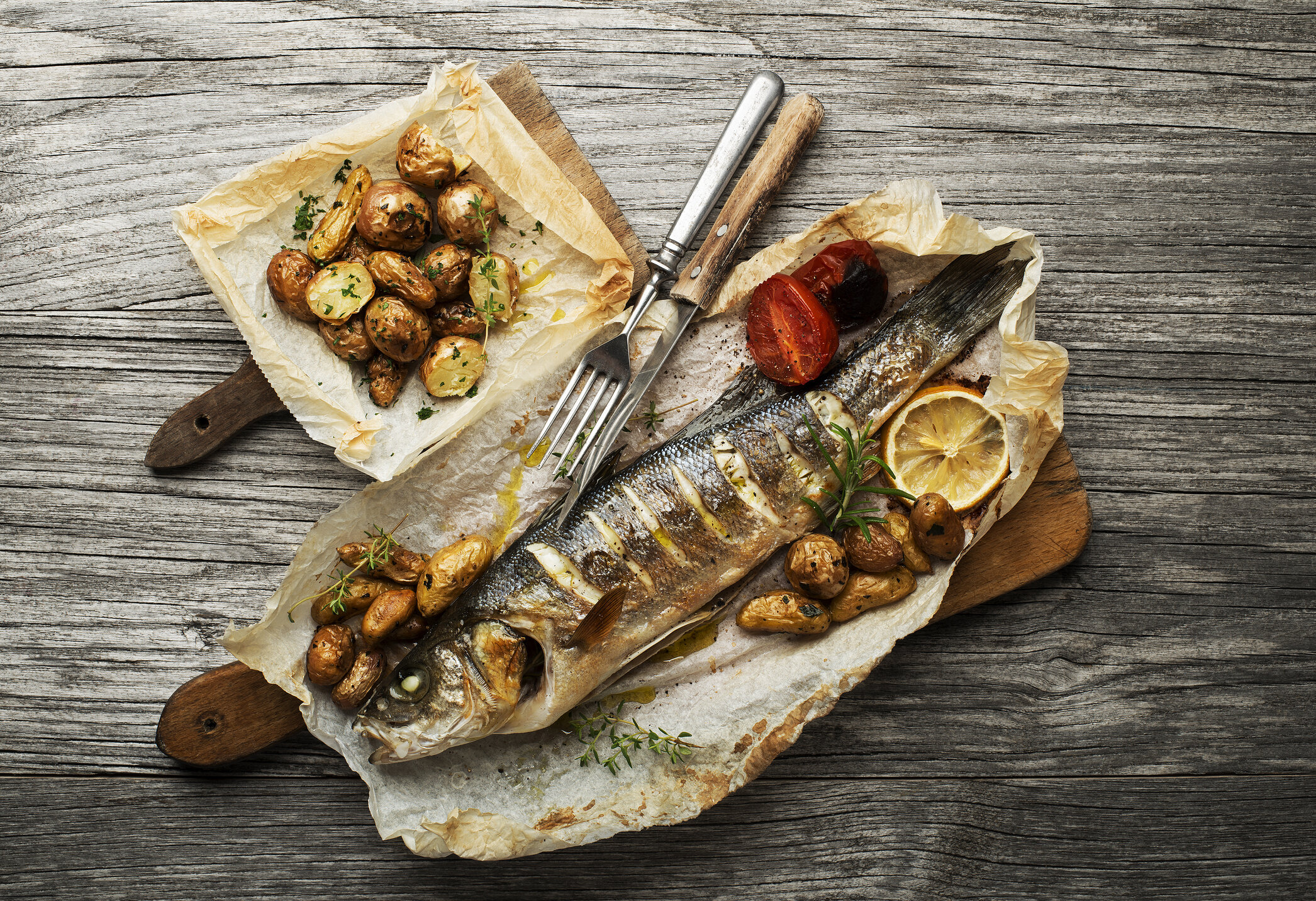 FISH ON